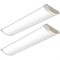 TychoLite 4FT LED Light Fixtures 80W 8800 Lumens,