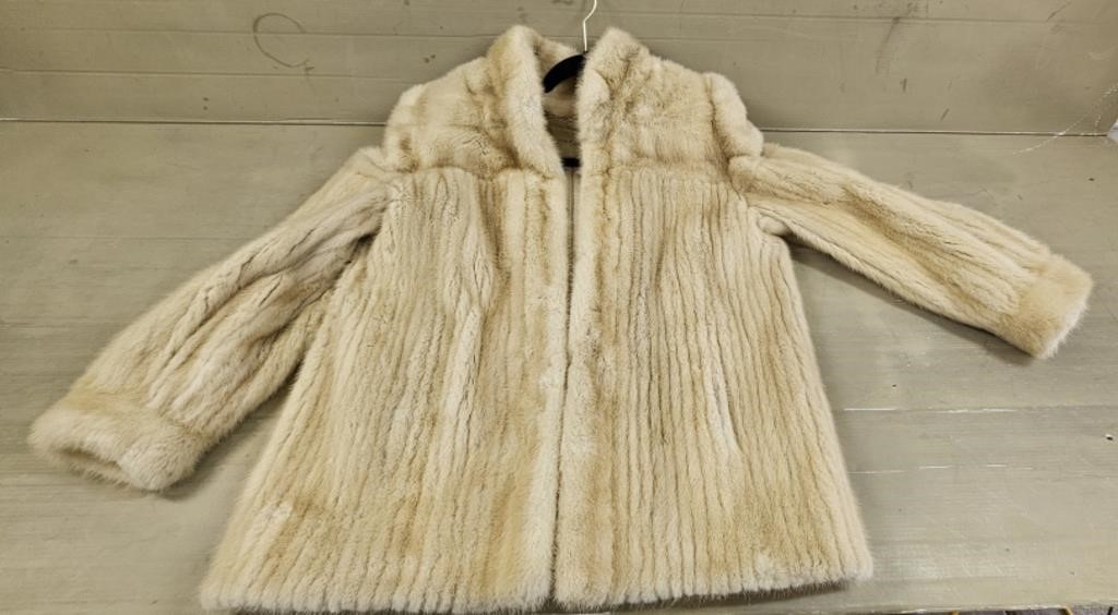 Women's Fur Coat