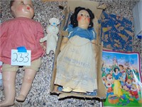 Set of Misc Dolls