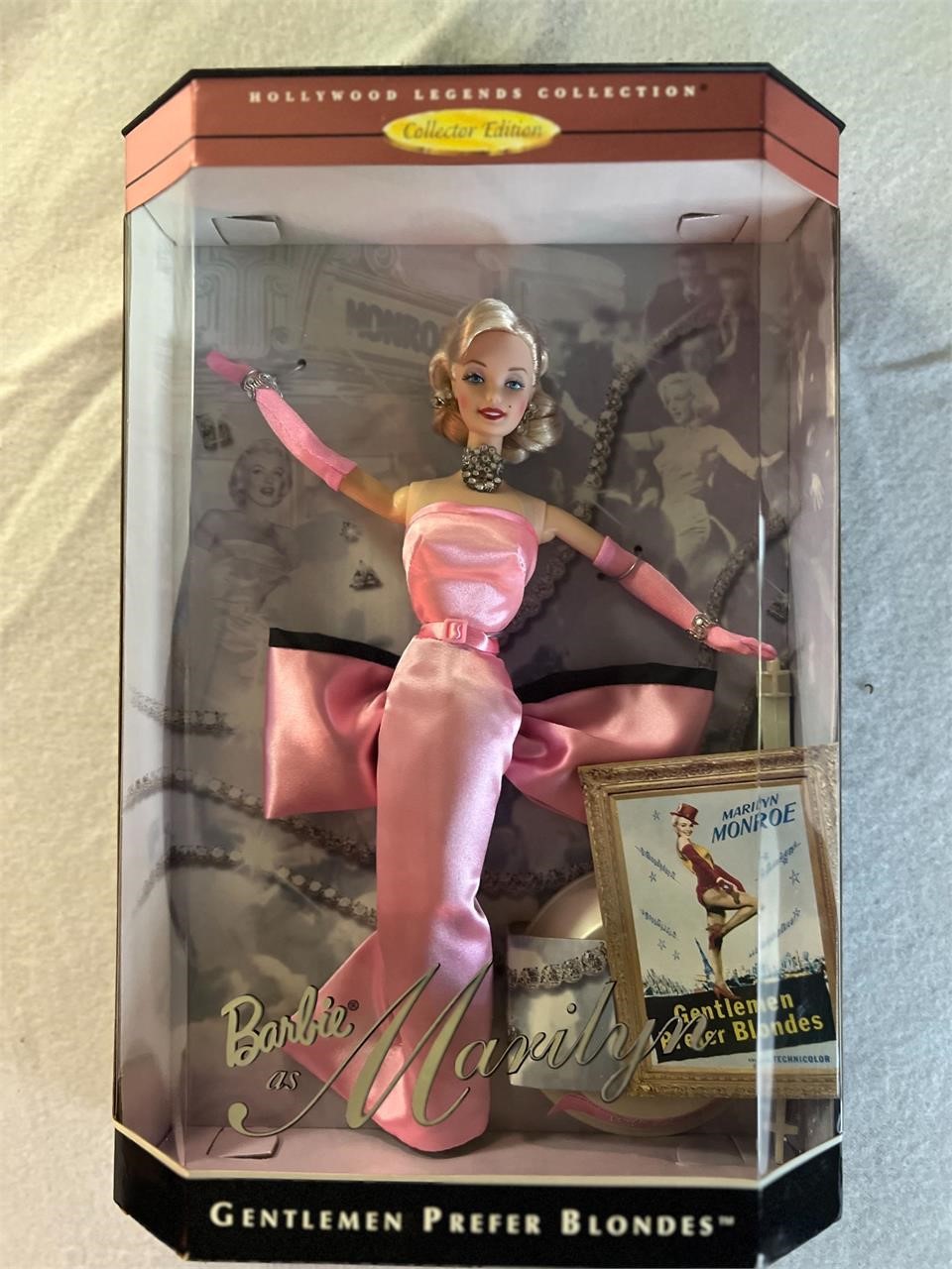 Collector Barbie Auction