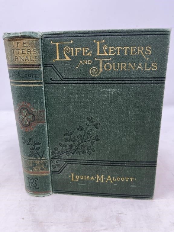 Scarce Antique and Collectable Books Online Auction