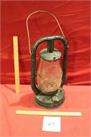 Antique Dietz Monarch NY USA Lantern