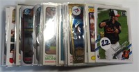 Fifty (50) Baseball Cards incl. Will Clark, Marcus