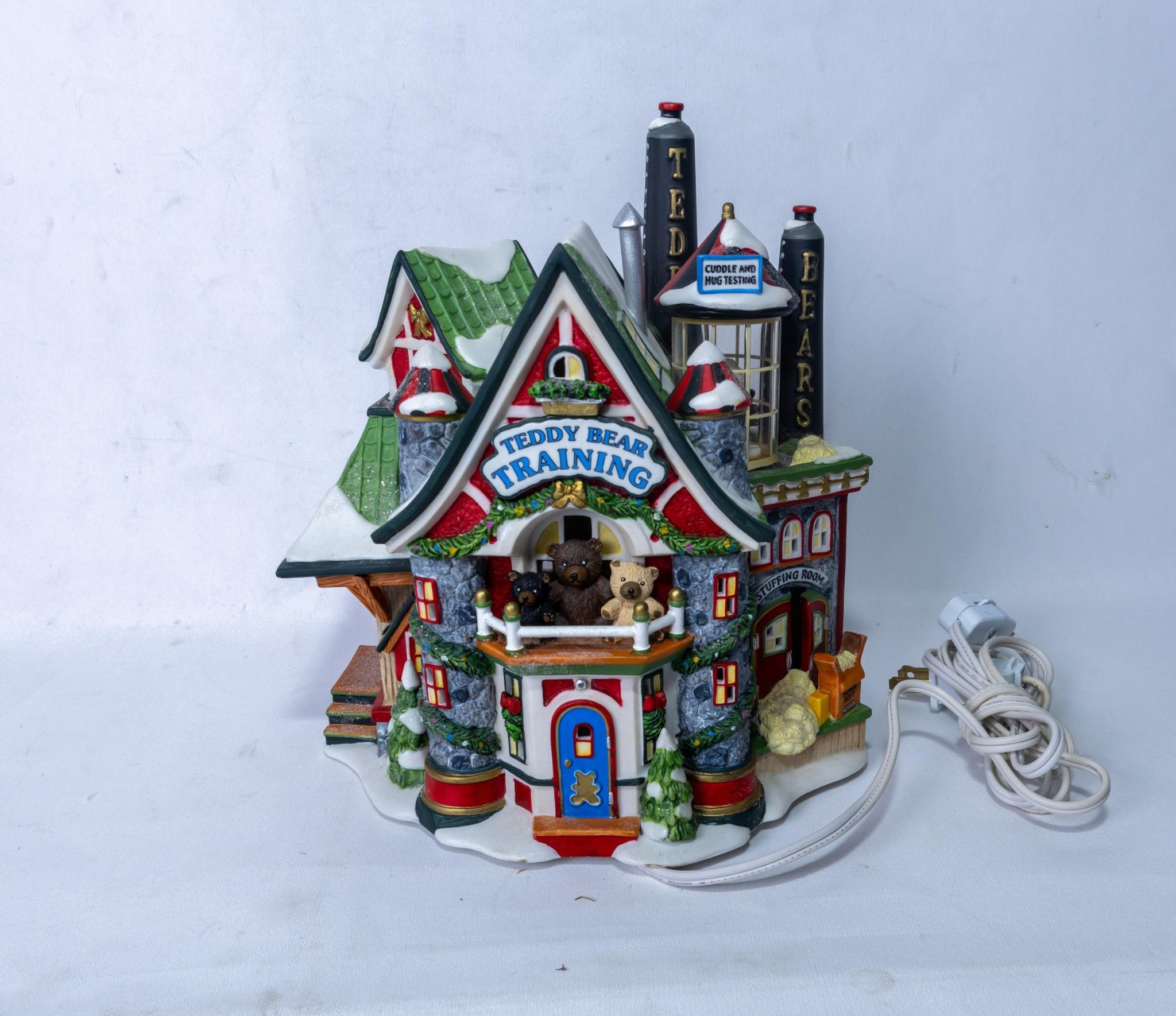 Department 56, North Pole Series