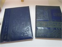 1950 & 1951 Gretna VA High School Year Books