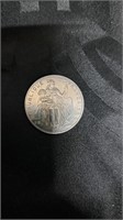 French Polynesia Coin