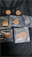 Canadian Coin lot