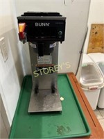 BUNN CW Series Coffee Maker w/ Hot Water Tap