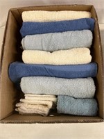 Bath towels/hand towels/wash rags