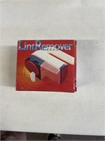 Lint remover