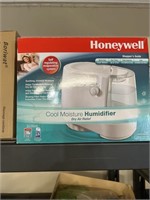 Honeywell, cool, moisture humidifier