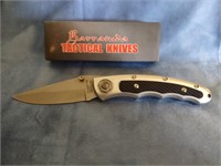 Barracuda Folding Knife
