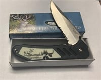 Deer knife
