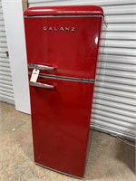 Galanz Household refrigerator tested