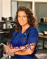 Strong Medicine Rosa Blasi signed photo