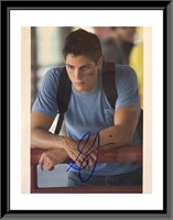 Never Back Down Sean Faris Signed Movie Photo