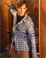 Nicholas Brendon signed photo