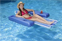 Swimming Pool Floating Chaise Lounge