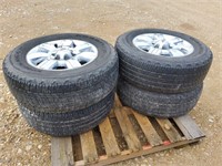 Ford Tires And Rims
