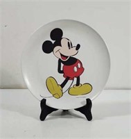 MCM Micky Mouse plate