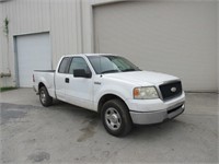 2007 Ford F-150 Extended Cab XLT 2WD
