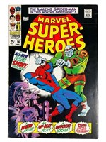 Marvel Super Heroes Spider-Man No 14