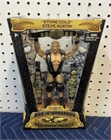2015 MATTEL DEFINING MOMENTS STONE COLD