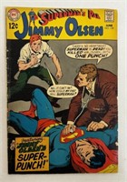 #120 SUPERMANS PAL JIMMY OLSEN COMIC BOOK