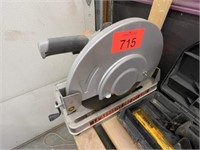 Chicago 14' Abrasive Cut off  Saw