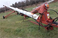 Feterl Swing Auger - 10" x 66'