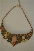 Antique Asian Formal Necklace