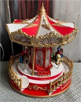 11 - COLLECTIBLE CAROUSEL (W130)