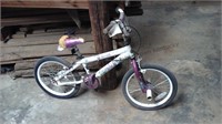 Child's bike