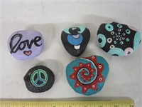 Painted Rock Collection