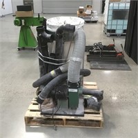 Central Machinery Dust Collector