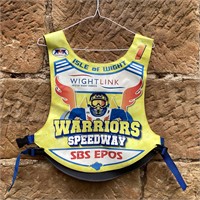 Isle of Wight Warriors #1 Jacket