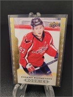 2015 Upper Deck , Evgeny Kuznetsov Rookie