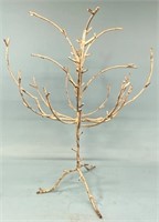 26" Decorative Iron Tree