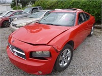 2008 DODGE CHARGER PARTS ONLY NO TITLE NO RUN
