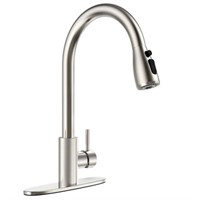 Kitchen Faucets with Pull Down Sprayer  Kitchen Si