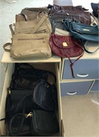 Collection of Handbags