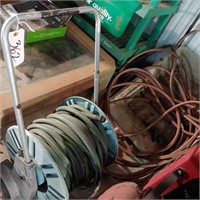 Hose Reel, Hose on Reel and more hose