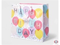 Happy birthday bags Lot of (240 pcs) Happy