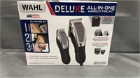 Wahl Deluxe All-in-one Haircutting Kit