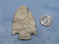 Large Authentic N/A Arrowhead Artifact