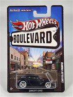 HOT WHEELS BOULEVARD CHRYSLER PRONTO NIP