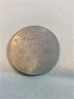 60th anniversary Maytag company souvenir piece