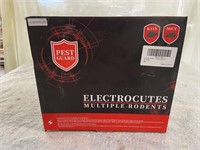 New in Box - Pest Guard - Electrocutes Rodents!!