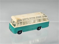 VINTAGE MATCHBOX NO. 68 MERCEDES COACH TURQUOISE