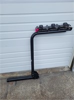 Vehicle Mounted Bicycle Rack